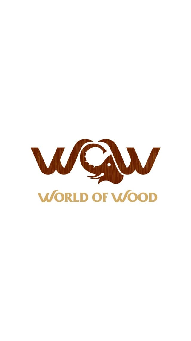 World of Wood Logo