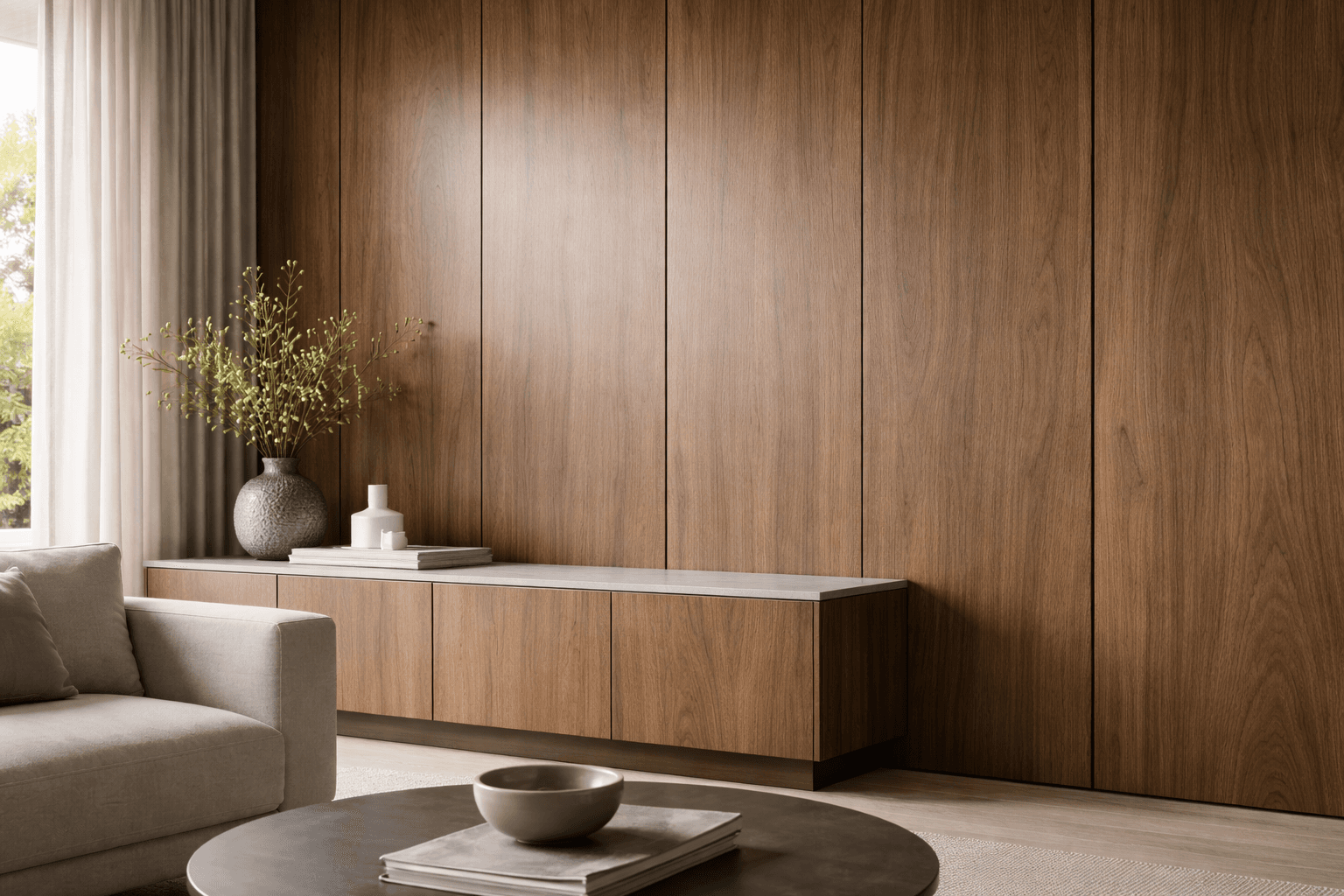 Premium Laminates at World of Wood Gwalior