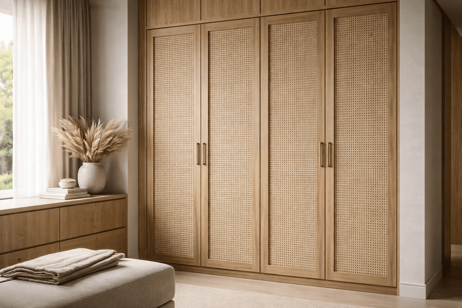 Rattan at World of Wood Gwalior