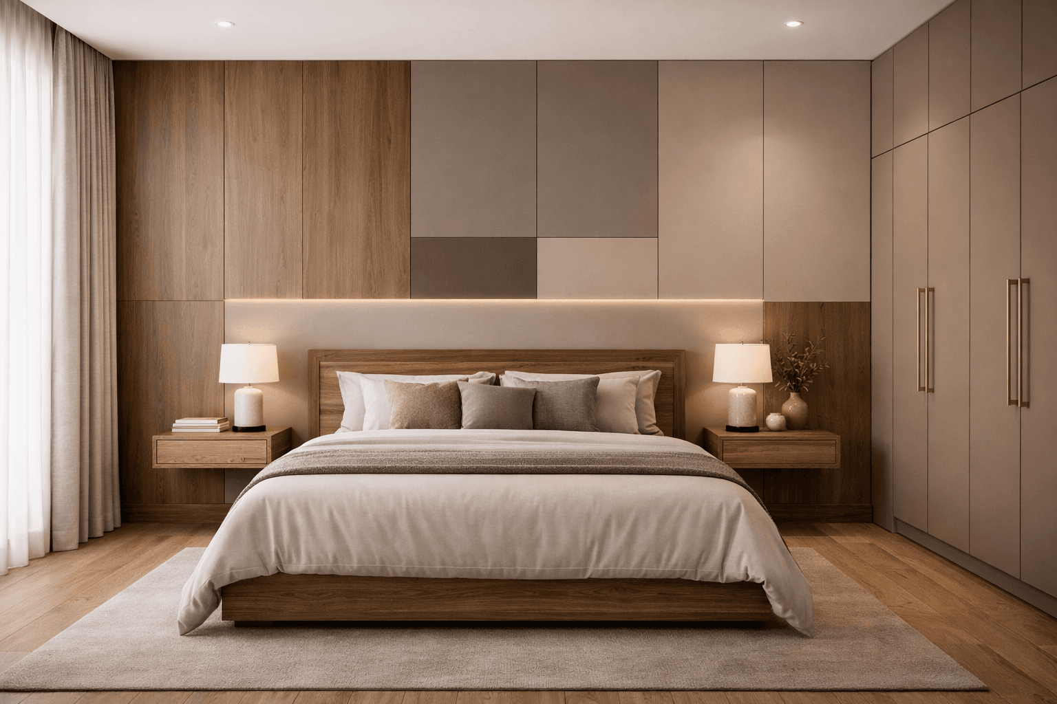 Laminates (Sunmica) at World of Wood Gwalior