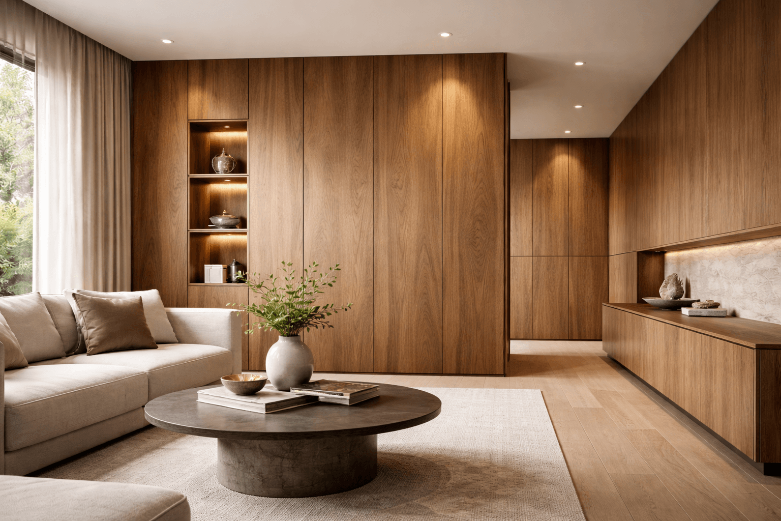 veneer at World of Wood Gwalior