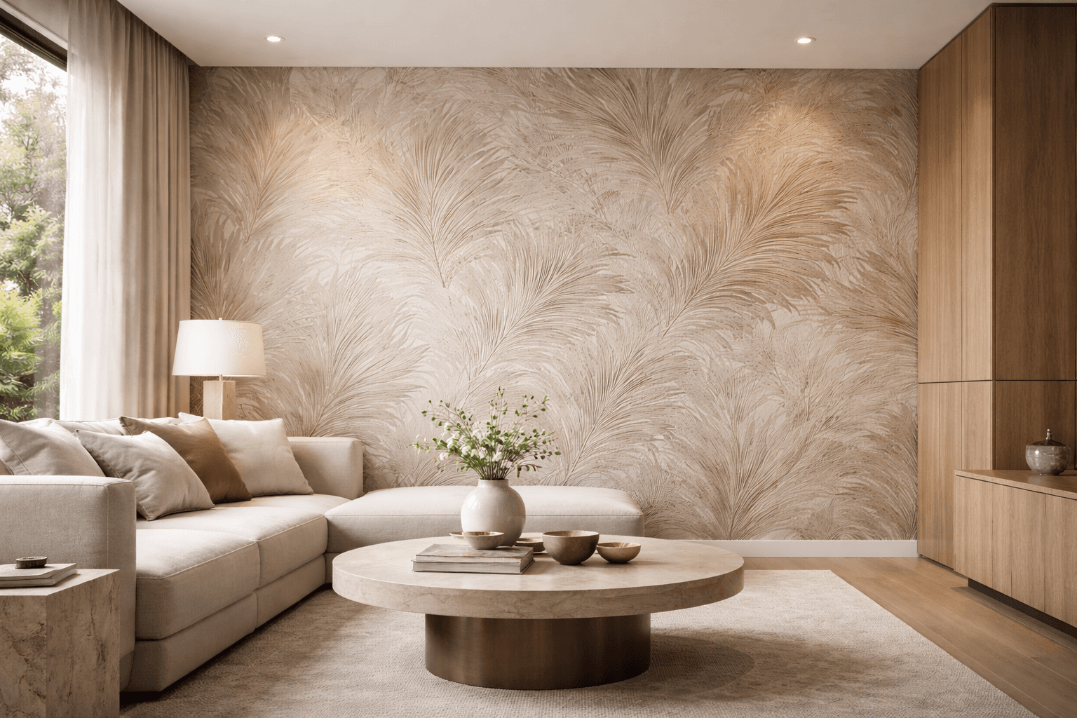 Wallpapers at World of Wood Gwalior