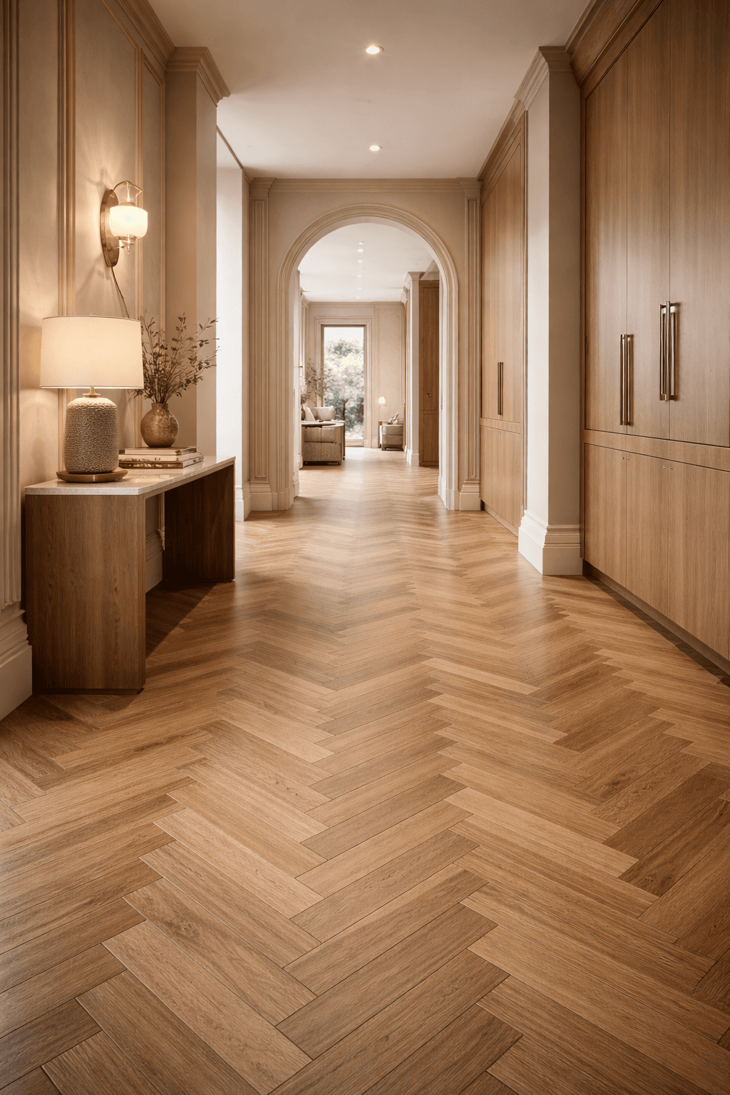 Wooden Flooring at World of Wood Gwalior